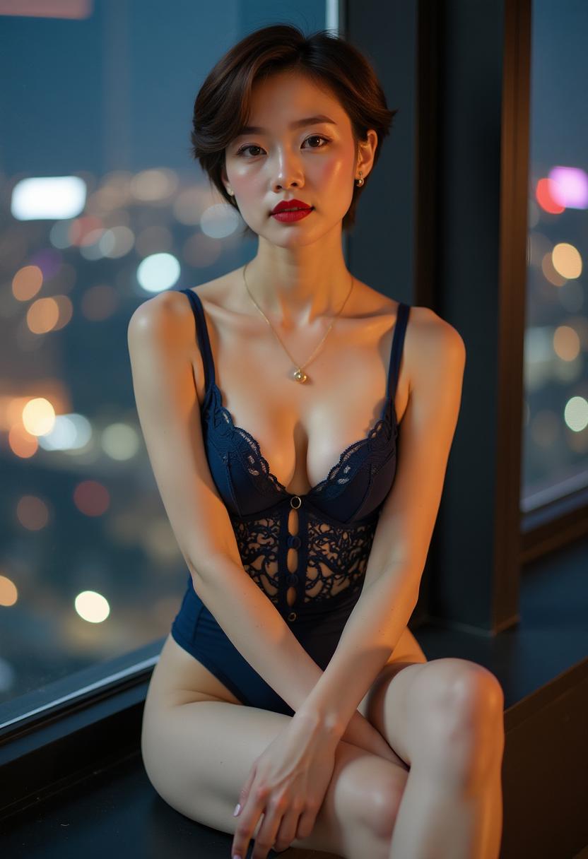 美国电影早熟海报剧照